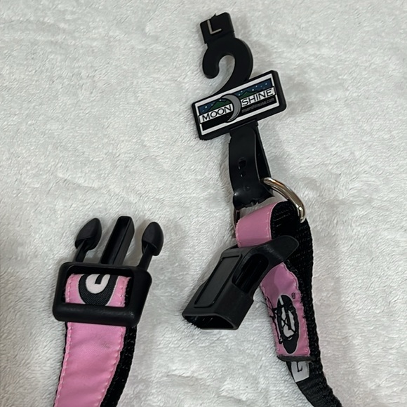 UGA UNIVERSITY OF GEORGIA DOG COLLAR - Picture 5 of 5